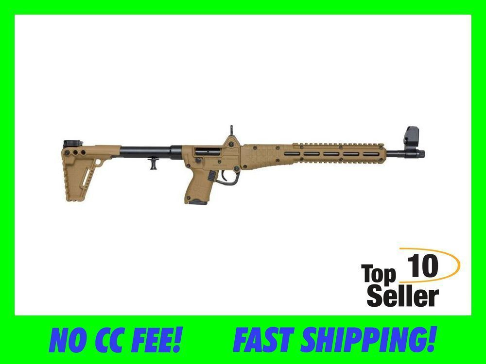 KelTec SUB2000 SUB 20000 SUB2K SUB2K9GLK19BTANHC - Semi Auto Rifles at ...