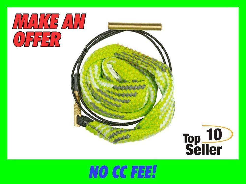 Breakthrough Clean BR2035389HG Battle Rope 2.0 357/38/9mm Gun