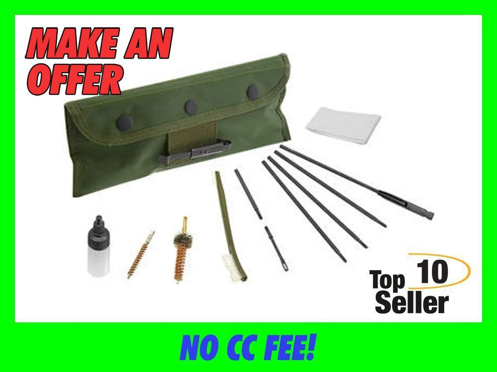 UTG AR15 CLEANING KIT W POUCH-img-0