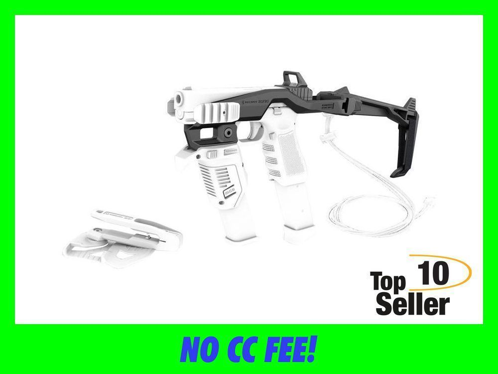 Recover Tactical 20/20B 20/20 Stabilizer Kit For Glock G17 G19 G22-img-0