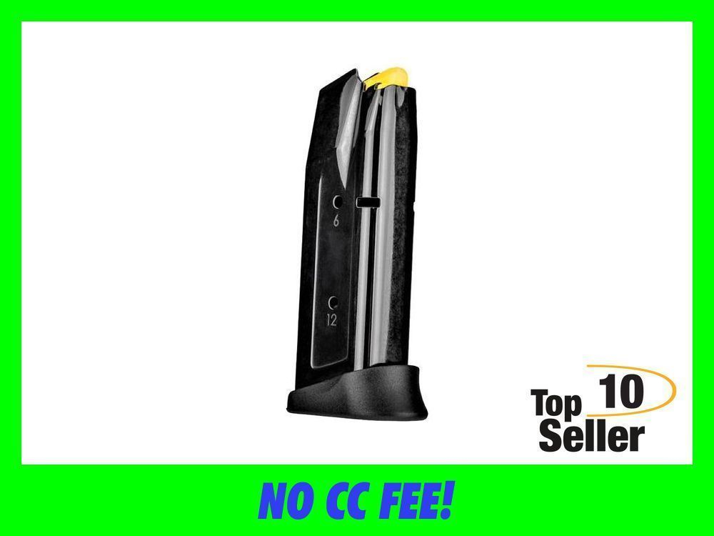 Taurus G3C 9mm 12rd Magazine Pistol Magazines & Pistol Clips at