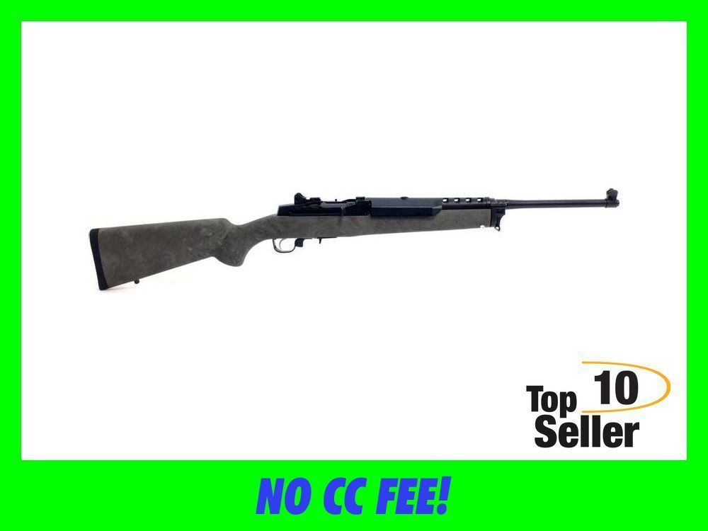 Ruger Mini-14 Tactical 5.56 Nato Mini 14 223 Rem Ghillie Green-img-0