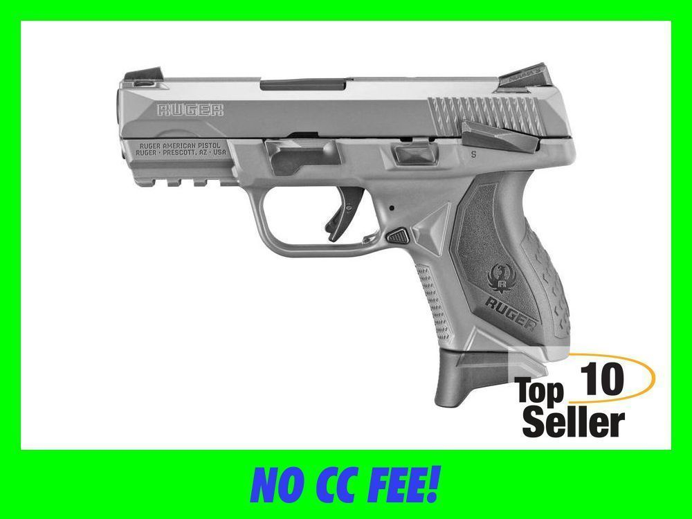Ruger American 9mm Compact Pistol-img-0