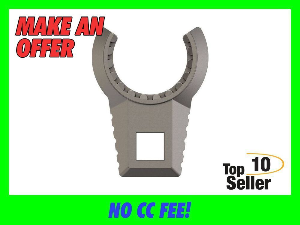 Real Avid AVMFDRBNW Master Fit Delta Ring Barrel Nut Wrench... Hand