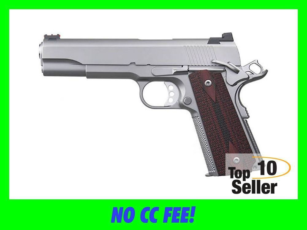 ED BROWN 1911 45ACP 5 SS LEGACY SPECIAL FORCES-img-0