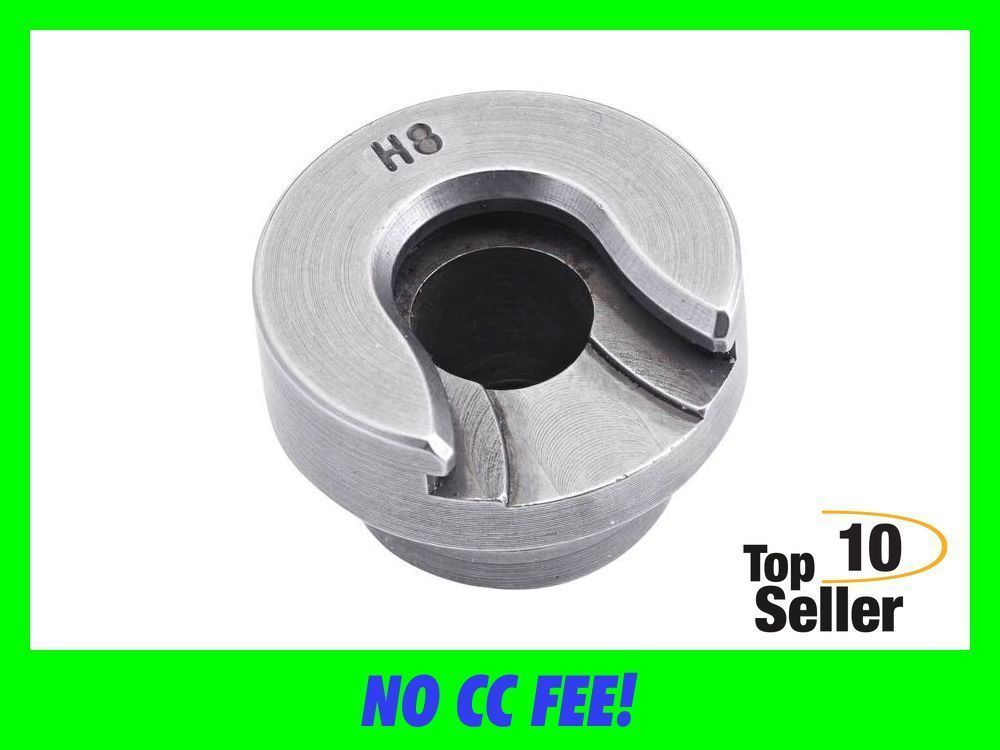 Hornady 390542 Lock-N-Load Shell Holder Multi Caliber Size #2 Steel-img-0