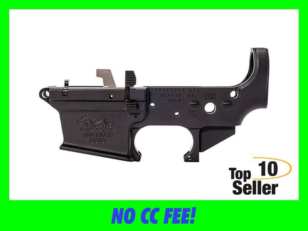 AM AM9 9MM LOWER RECEIVER ASSEMBLY-img-0