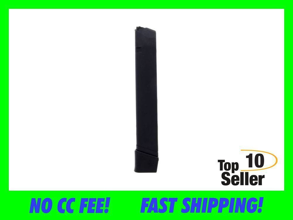 GLOCK 22/23 Mag 40 S&W 31 Rd Magazine 40sw 31rd Cal Extended Clip-img-0