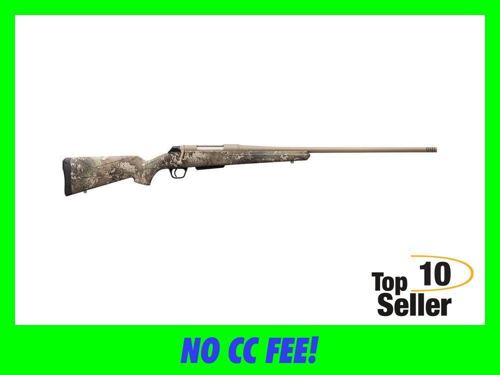 Winchester Guns 535773289 XPR Hunter 6.5 Creedmoor 3+1 Cap 22” MB Flat-img-0