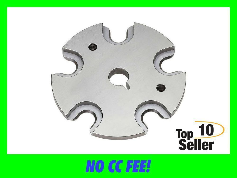 Hornady 392630 Lock-N-Load Shell Plate Multi Caliber Size #30 Steel-img-0