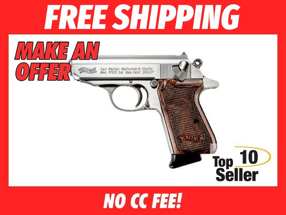 WALTHER PPK/S 380ACP 4796004WG-img-0