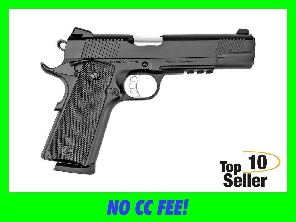 TISAS 1911 45ACP Duty 45 ACP Government Pistol-img-0