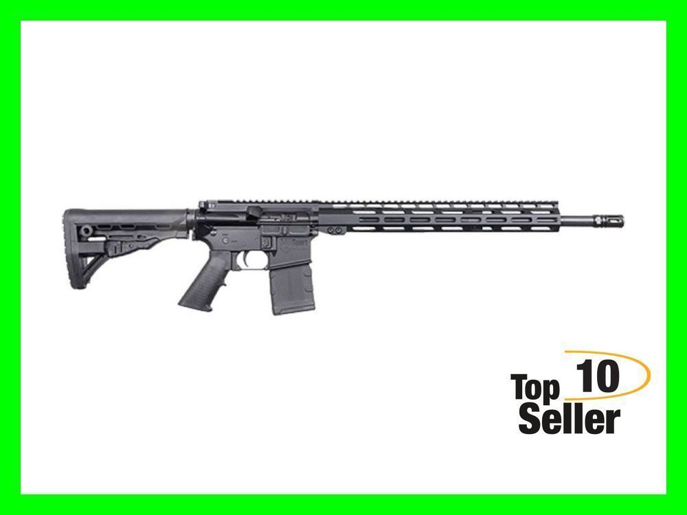 AR-15 6mm ARC AR15 Mil-Sport Tactical AR Rifle 18