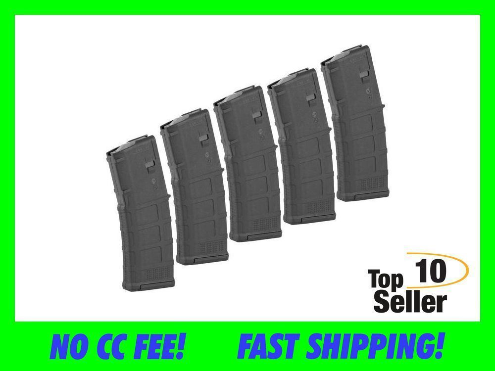 Magpul PMAG 5.56 30rd Gen M3 AR15 PMAGS-img-0
