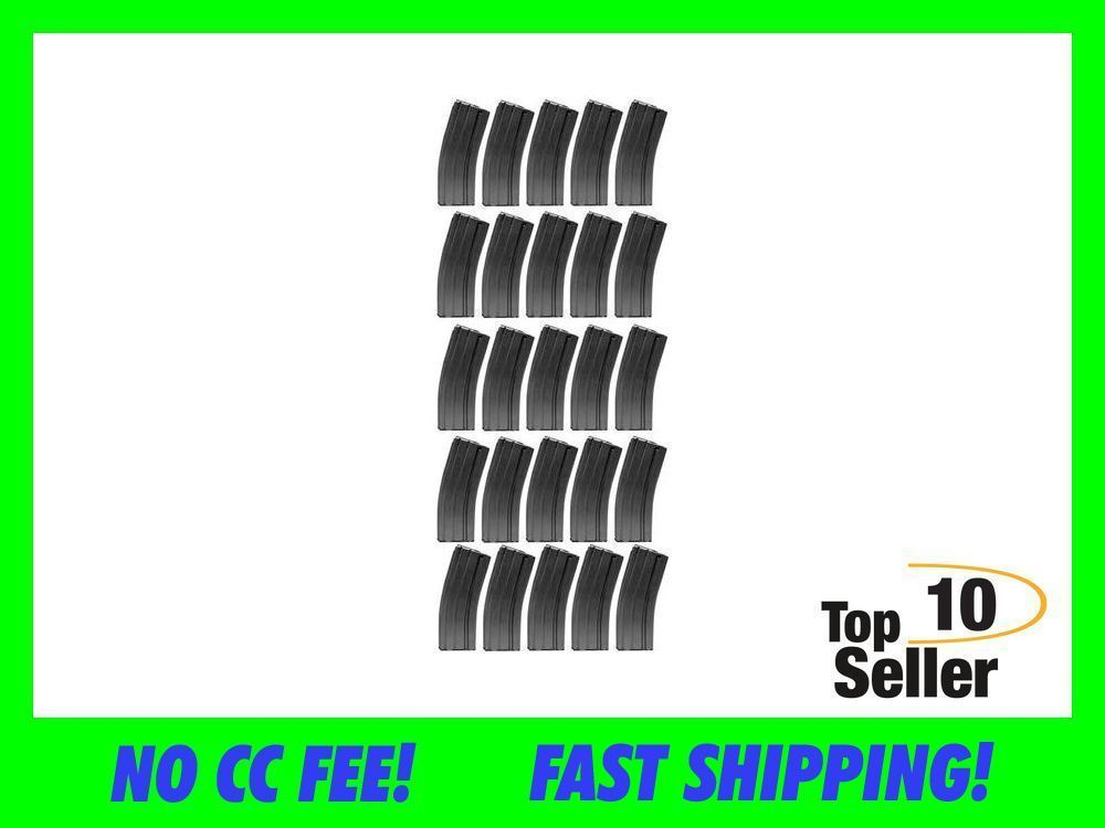 AR-15 30rd 223/5.56 NATO Magazine Mag 30 Round MAGS rd-img-0