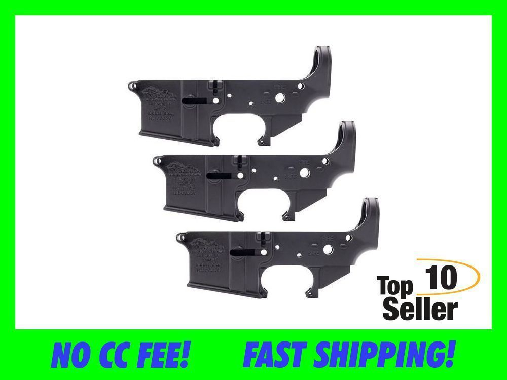 Anderson Lower Receivers AR15 Stripped Lowers AM15-img-0
