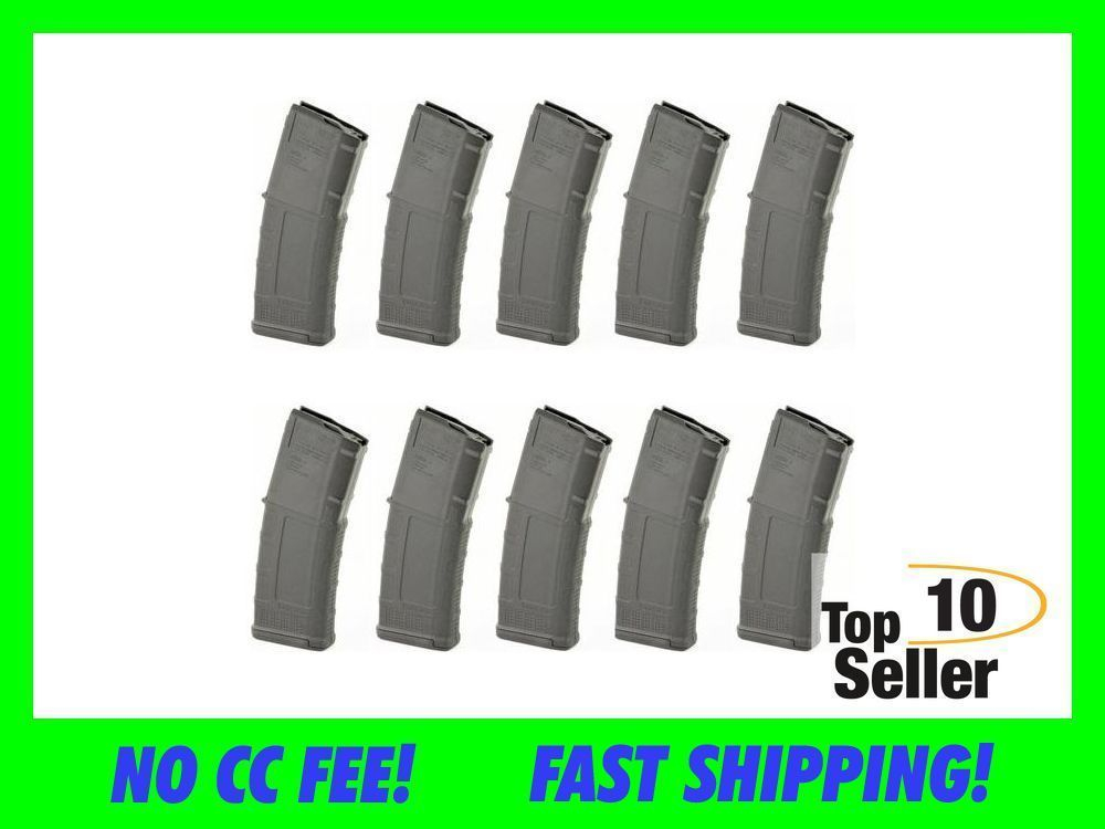 Magpul Pmag 300 Blackout 30Rd Magazine Pmags Magazines AAC 30-img-0