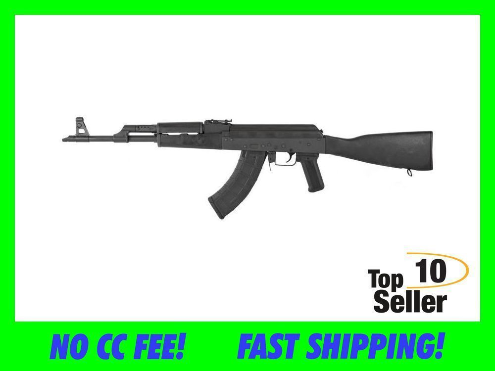 CENTURY AK-47 VSKA 7.62X39 TACTICAL RI3291-N STAMPED AK 762X39-img-0