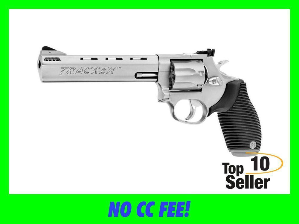 Taurus 627 Tracker 357 Magnum Revolver 6” SS 7rd-img-0