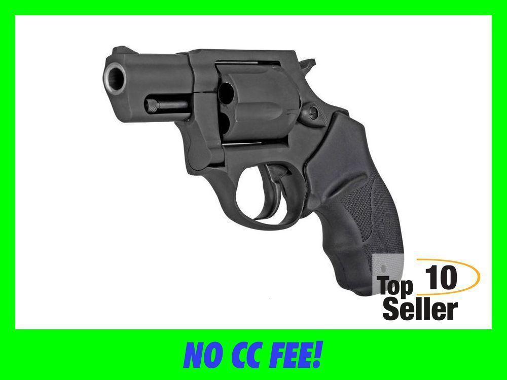 Taurus 905 Standard 9mm Revolver 5rd 2" M905 Black-img-0