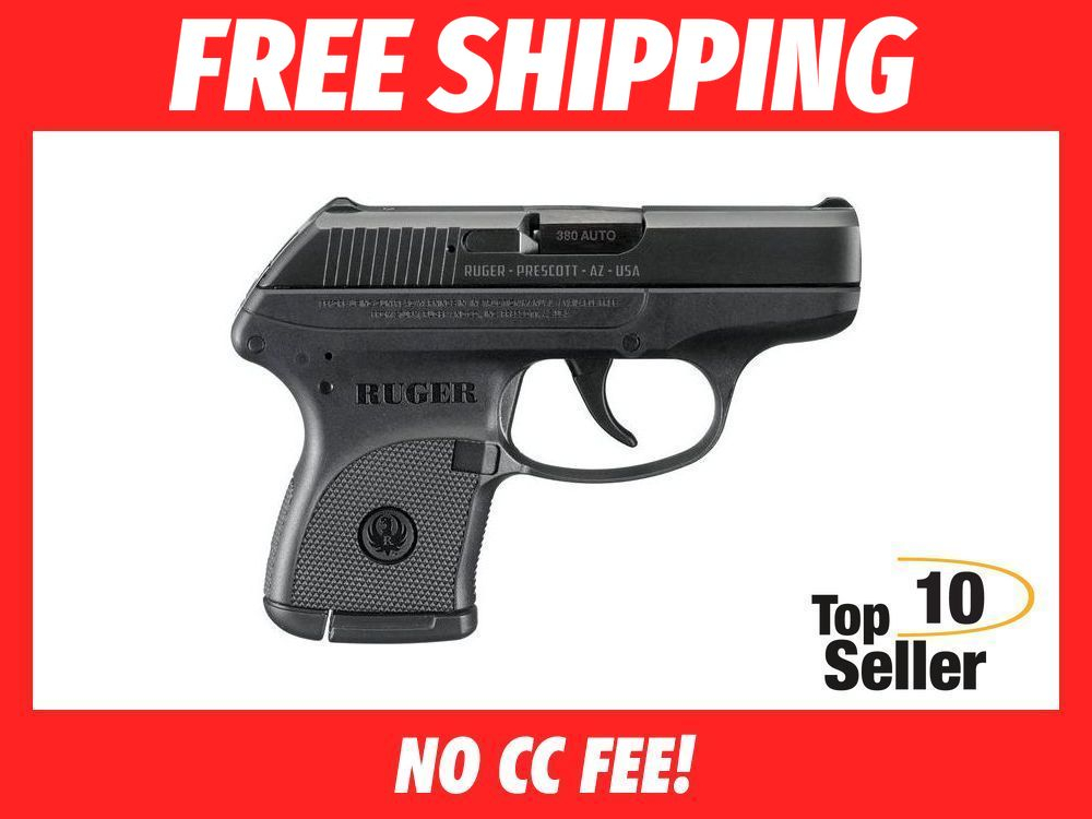 Ruger LCP 380 ACP Semi Auto 3701Ruger-img-0