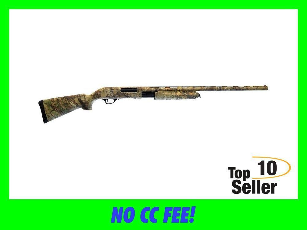 T R Imports SMRTM41228 MAG 35 12 Gauge 28” 4+1 3.5” Chamber Realtree-img-0