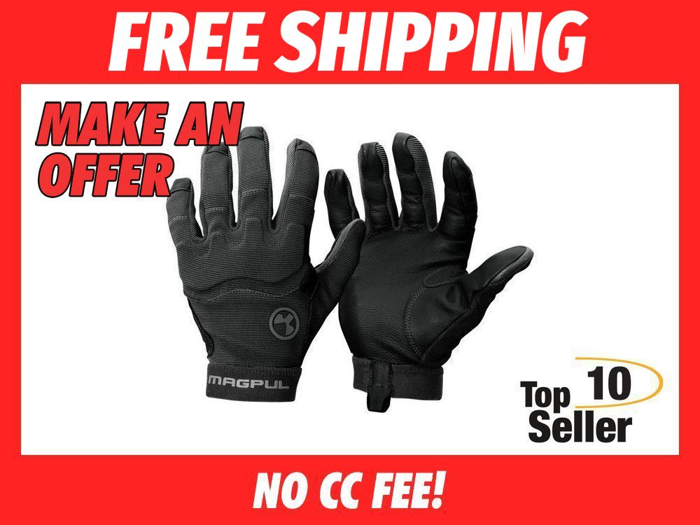 Magpul Technical Glove 2.0 Black, XL