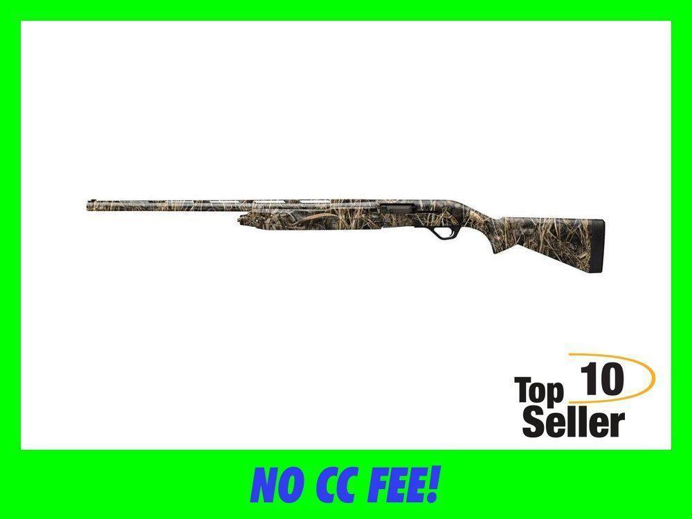 Winchester Repeating Arms 511306291 SX4 Waterfowl Hunter 12 Gauge 3.5”-img-0