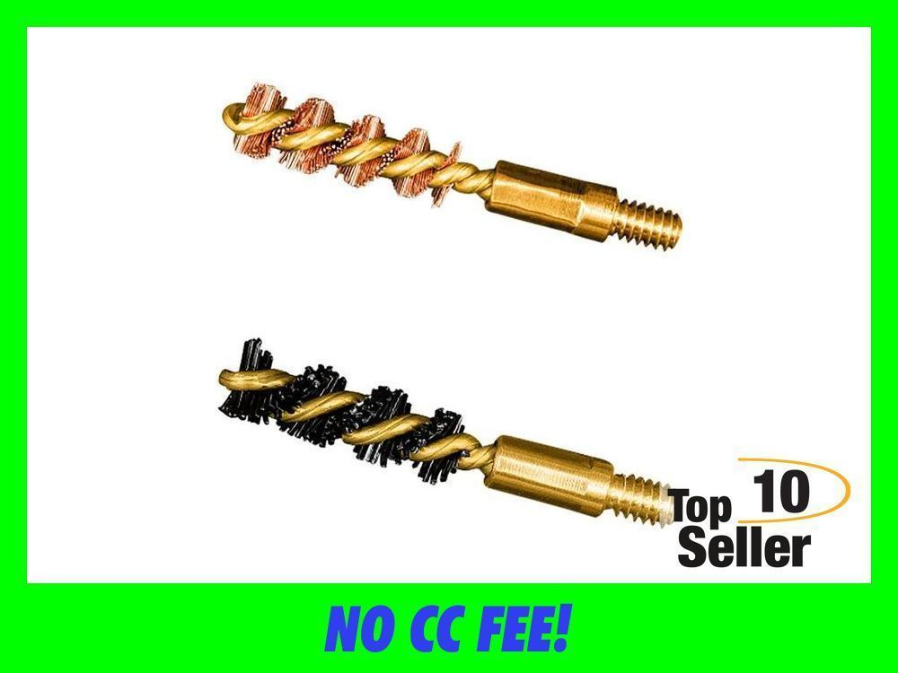 Otis FG317NB Bore Brush Set 17 HMR/177 Cal/177 WSM 540” Thread 1