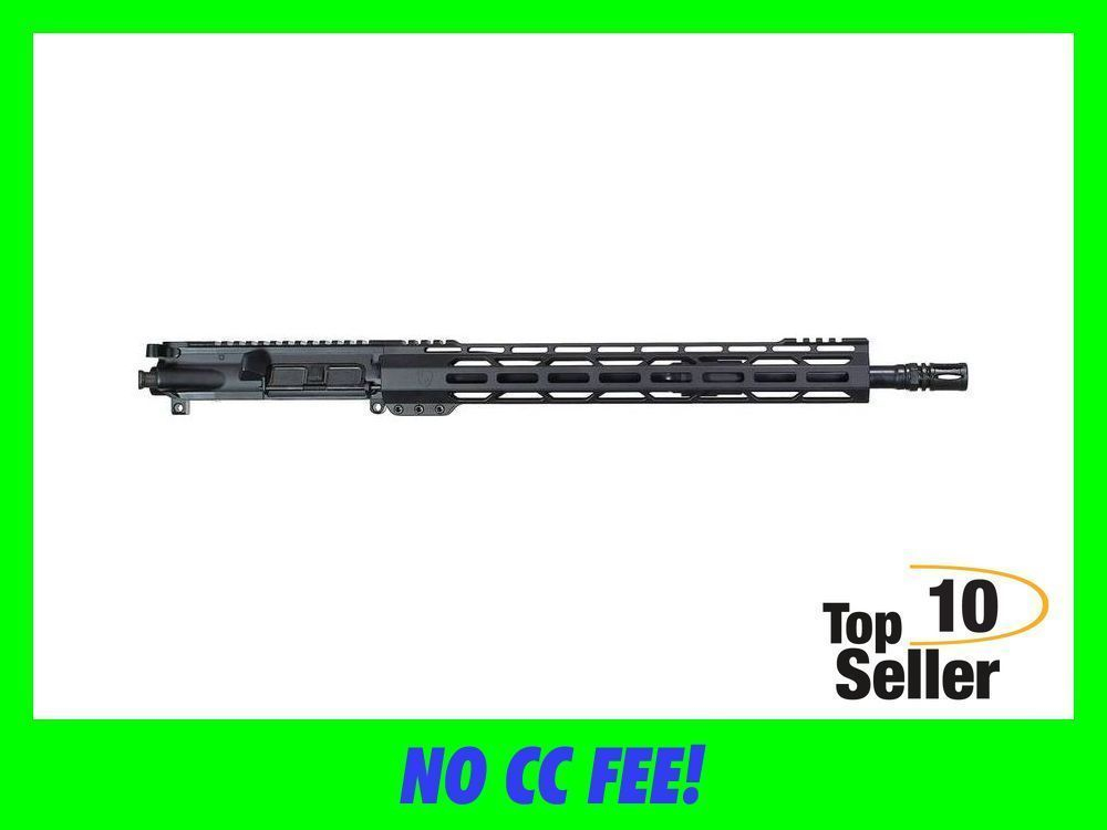 Alexander Arms UTA65 Tactical Complete Upper 6.5 Grendel 16” Black...-img-0