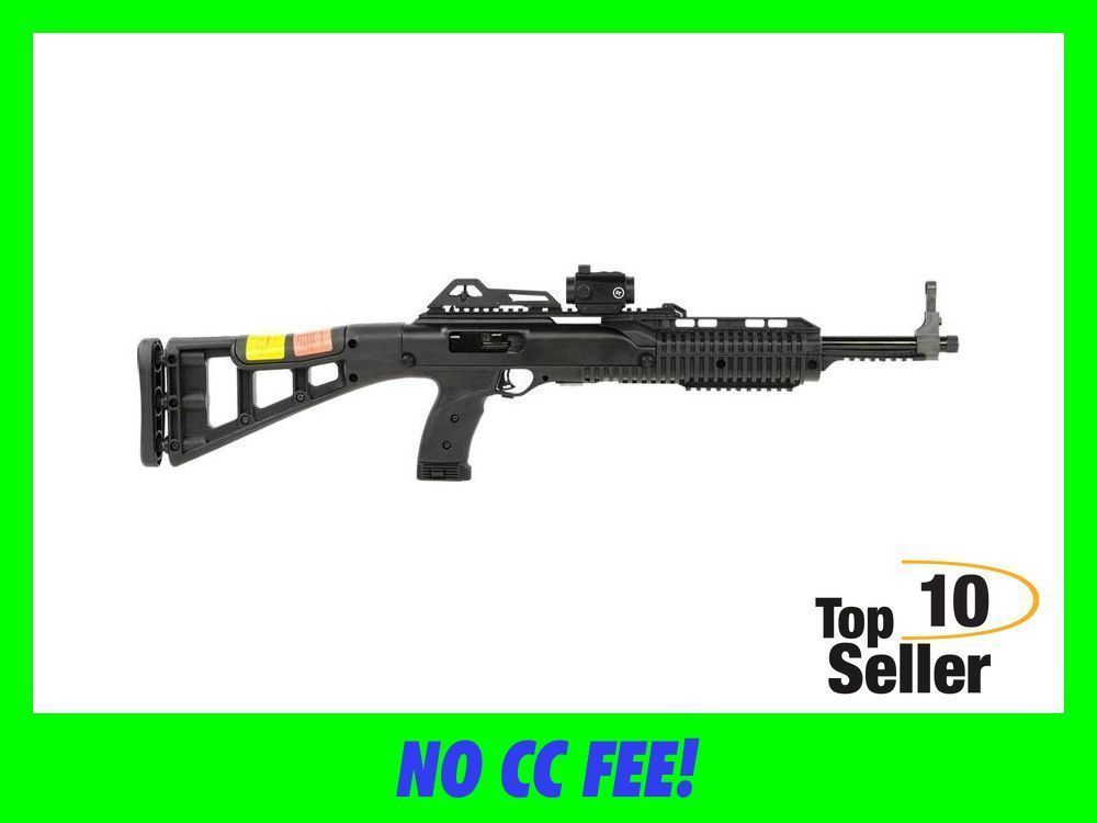 Hi-Point 4595TSRDCT 4595TS Carbine 45 ACP 17.50” 9+1 Black All Weather-img-0