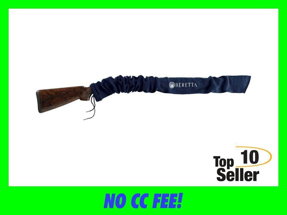 Beretta USA SFOU65001A VCI Long Gun Sock Blue-img-0