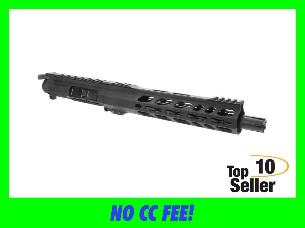 TacFire BU-9MM-10 Pistol Upper Assembly 9mm Luger Caliber with 10”...-img-0