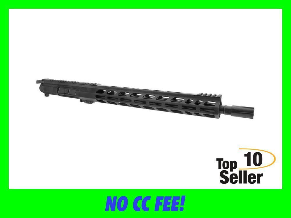 TacFire BU-9MM-16 Rifle Upper Assembly 9mm Luger Caliber with 16”...-img-0