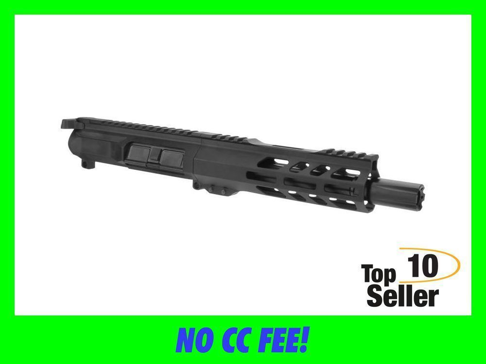 TacFire BU-45ACP-7 Pistol Upper Assembly 45 ACP Caliber with 7” Black...-img-0