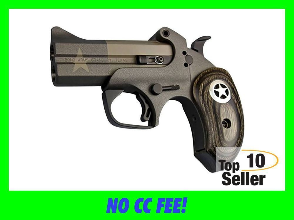 Bond Arms BATP 1836 Texas Independence 45 Colt (LC) 410 Gauge 2rd Shot...-img-0
