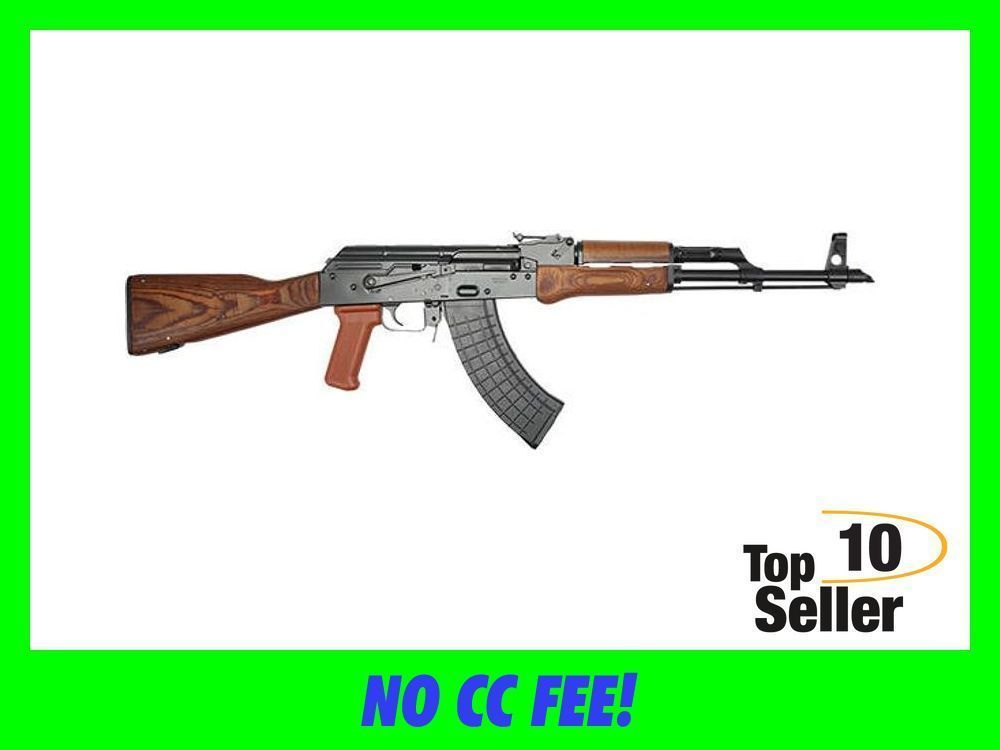 PIONEER AK-47 FORGED 7.62X39 16 WOOD 30RD-img-0