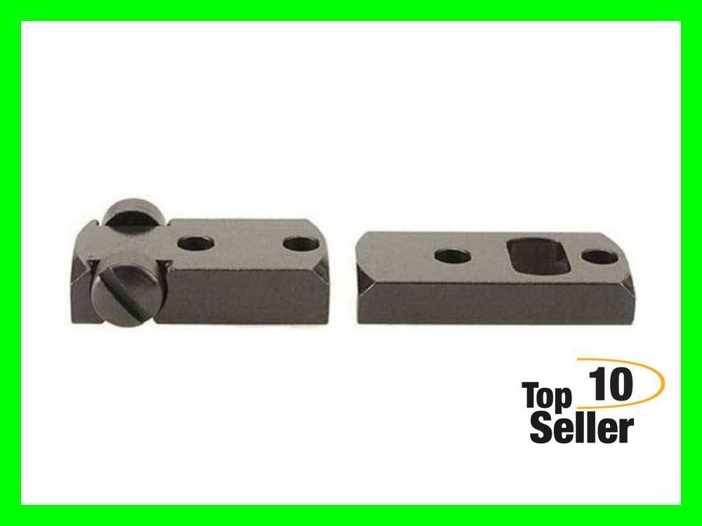 Weaver 2 Piece Standard Scope Base Remington 700, Howa 1500, Weatherby