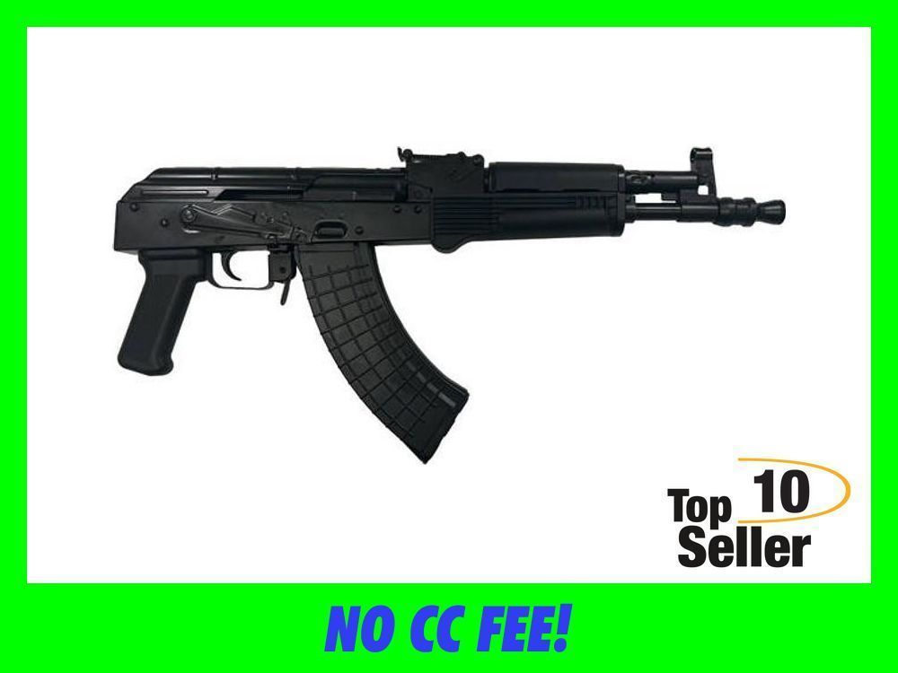 AK47 POLISH HELLPUP AK PISTOL 7.62X39 230RD Semi Auto Rifles at