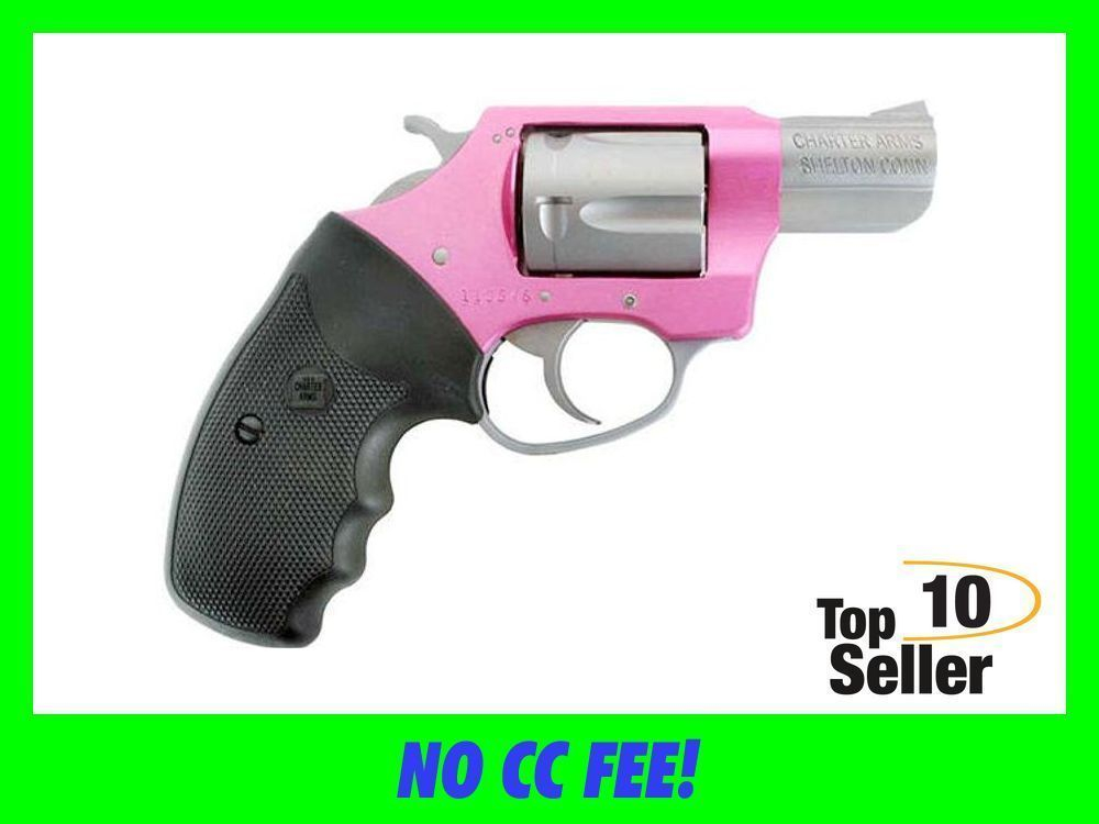 Charter Arms 93830 Undercover Southpaw 38 Special, 5 Shot 2” Matte...-img-0