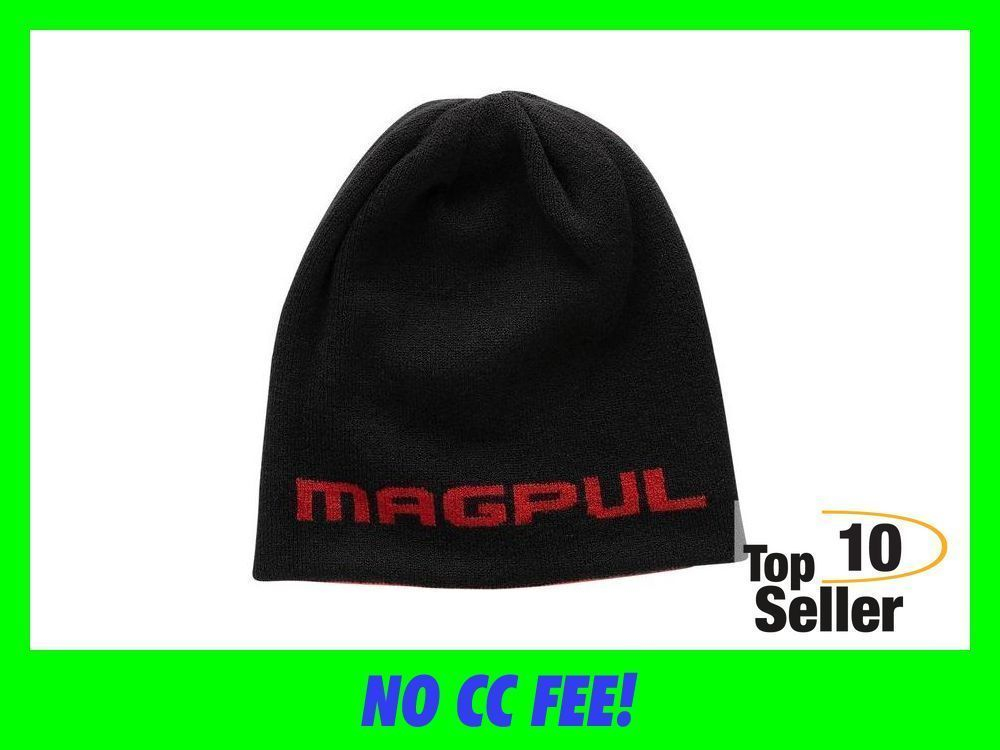 Magpul MAG1299-003 Reversible Icon Beanie Black-img-0