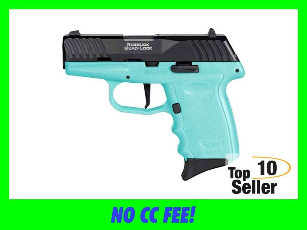 SCCY DVG-1 9MM BLUE BLK NMS 10RD-img-0