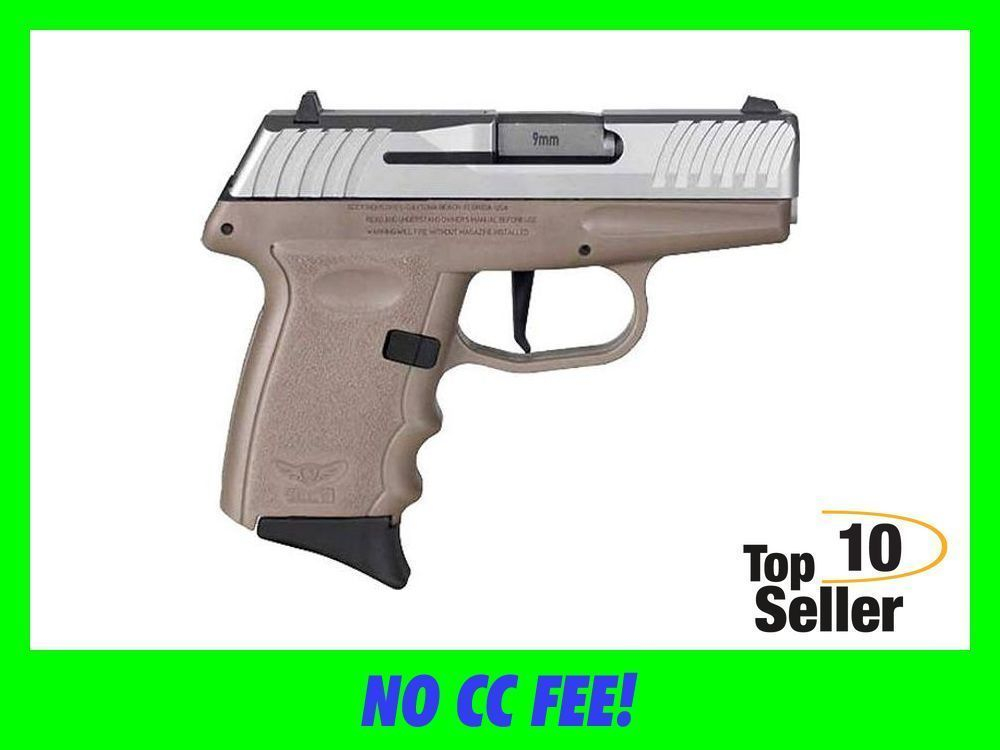 SCCY DVG-1 9MM FDE SS NMS 10RD-img-0