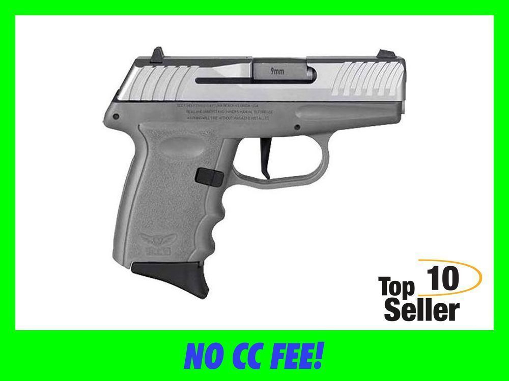 SCCY DVG-1 9MM GRAY SS NMS 10RD-img-0