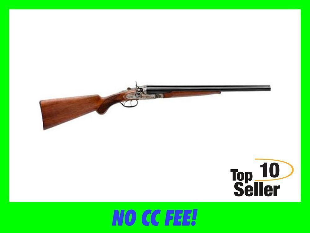 CIM DOC HOLLIDAY 12GA 20 - Semi Auto Shotguns at GunBroker.com : 1090133663