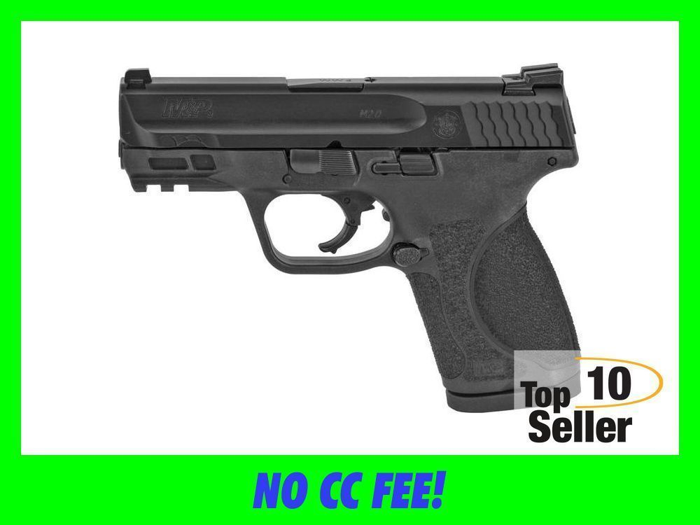 SW M&P9 M2.0 COMPACT 9MM 3.6 NS NTS MS 3 15RD-img-0