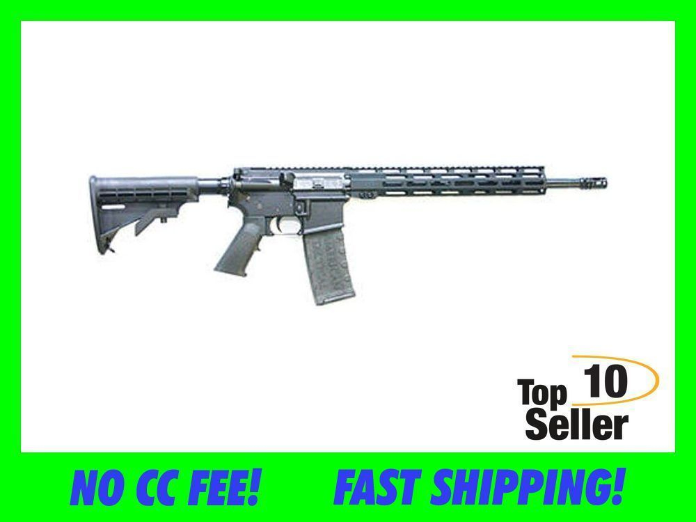 ATI AR-15 .223 / 5.56 Wylde Milsport AR 15 16” 223Wylde 556 Nato - Semi ...