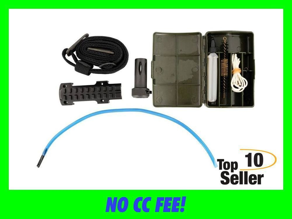 Century Arms OT9103 AP5 Accessory Kit Includes Flash Hider, Sling, Optic-img-0