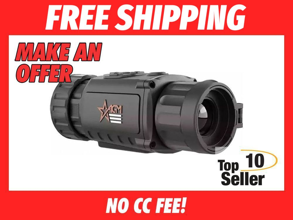 AGM Global Vision 3092856003TC91 Rattler TC19256 Thermal Clip On