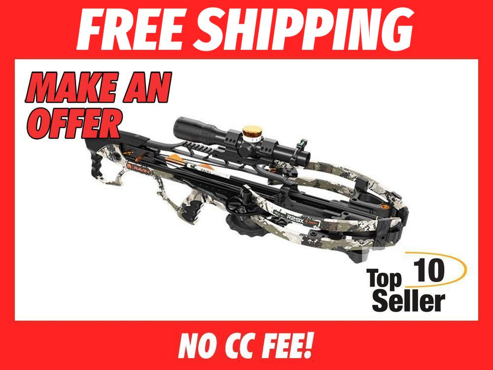 RAVIN CROSSBOW R29X SNIPER XK7 CAMO PACKAGE-img-0